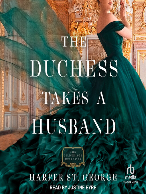 Title details for The Duchess Takes a Husband by Harper St. George - Available